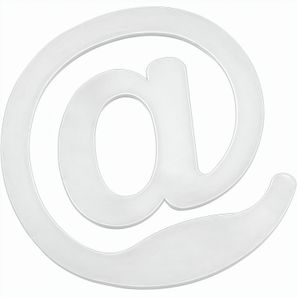 Zettelklammer "@-Zeichen"