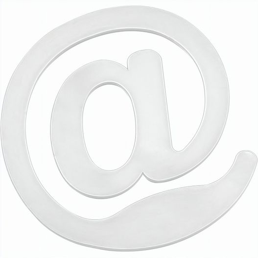 Zettelklammer "@-Zeichen" (Bild 1)