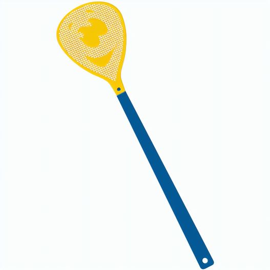 Produktabbildung Fliegenklatsche "Gesicht" Fliegenklatsche "Gesicht" (Bild 1)