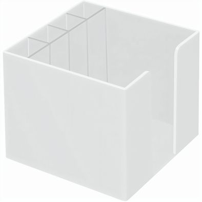 Zettelbox mit Köcher "Epsilon"