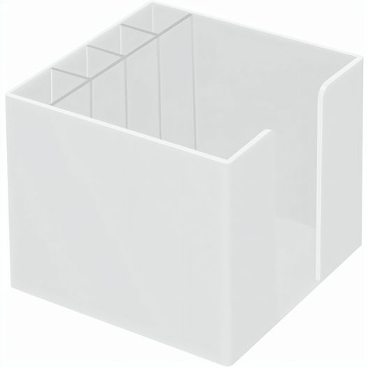 Zettelbox mit Köcher "Epsilon" (Bild 1)