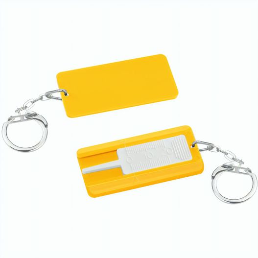 Produktabbildung Reifenprofiltiefenmesser Reifenprofiltiefenmesser (Bild 1)