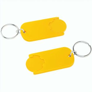 Chiphalter mit 1€-Chip "Alpha"