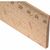 Lineal Holz 25 cm (Bild 2)
