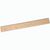 Lineal Holz 25 cm (Bild 1)
