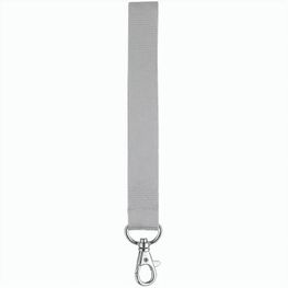 Kurz-Lanyard mit Standardkarabiner,