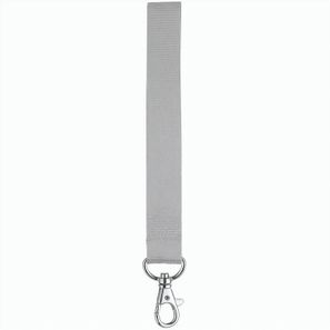 Kurz-Lanyard mit Standardkarabiner,