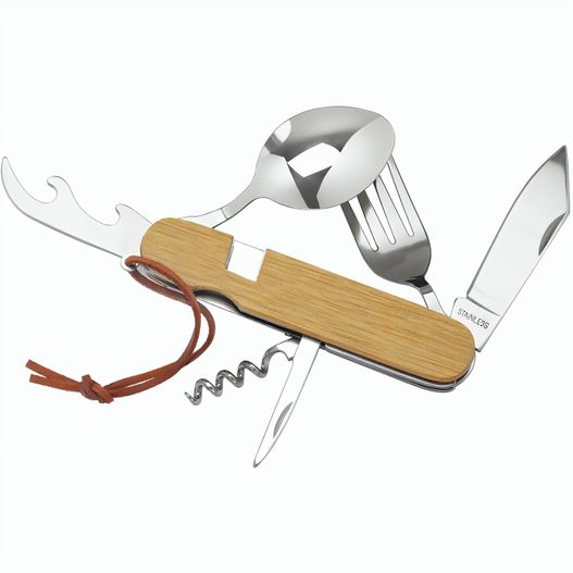 Multi-Tool Bambus (Bild 1)
