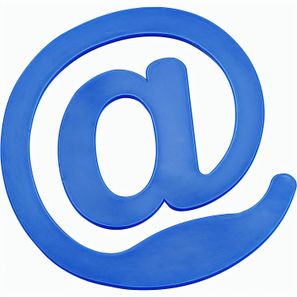 Zettelklammer "@-Zeichen"