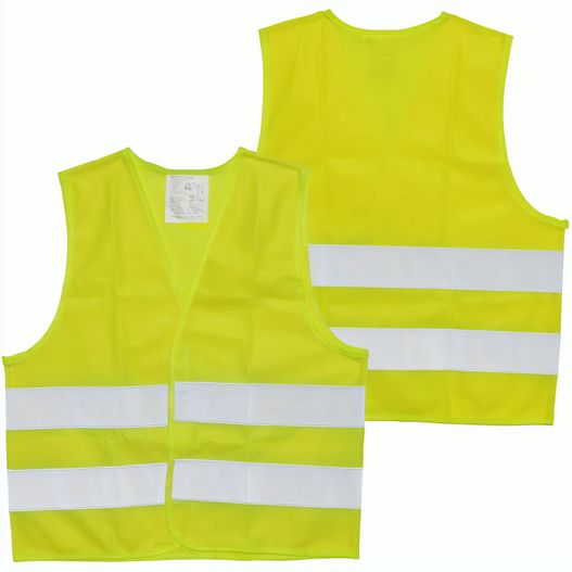 Produktabbildung Kinder-Sicherheits-Warnweste Kinder-Sicherheits-Warnweste (Bild 1)