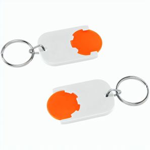 Chiphalter mit 1€-Chip "Gamma"