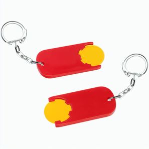 Chiphalter mit 1€-Chip "Alpha"