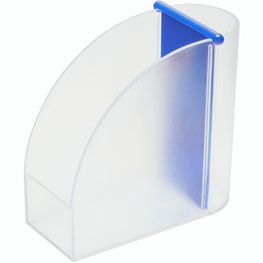 Zettelbox mit Köcher "Design"