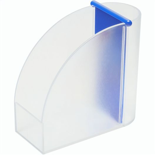 Zettelbox mit Köcher "Design" (Bild 1)