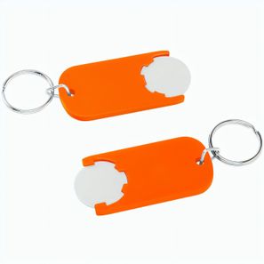 Chiphalter mit 1€-Chip "Alpha"