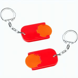 Chiphalter mit 1€-Chip "Gamma"