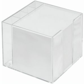 Zettelbox mit Köcher "Epsilon"