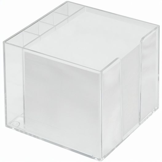 Zettelbox mit Köcher "Epsilon" (Bild 1)