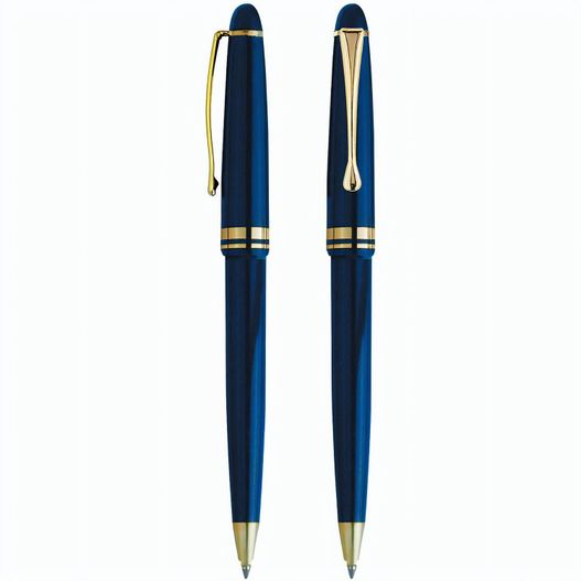 Produktabbildung Kappendruck-Kugelschreiber "Kappa" Kappendruck-Kugelschreiber "Kappa" (Bild 1)