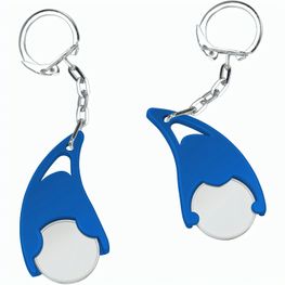 Chiphalter mit  1€-Chip "Epsilon"