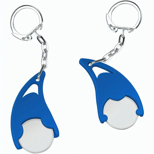 Produktabbildung Chiphalter mit 1€-Chip "Epsilon" Chiphalter mit 1€-Chip "Epsilon" (Bild 1)