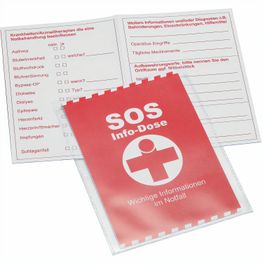 Produktabbildung Notfall-Information Notfall-Information