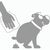 Gassi-Beutel "DOG" (Bild 4)
