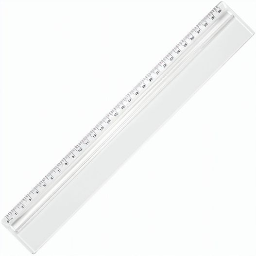 Produktabbildung Lineal mit Zeilenlupe Lineal mit Zeilenlupe (Bild 1)