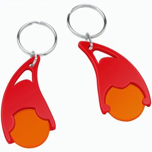 Chiphalter mit  1€-Chip "Epsilon"