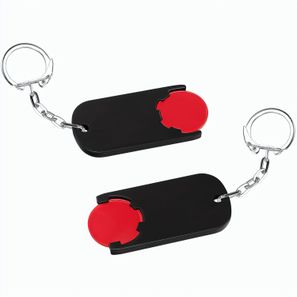 Chiphalter mit 1€-Chip "Alpha"