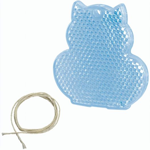 Produktabbildung Sicherheits-Reflektor "Katze" Sicherheits-Reflektor "Katze" (Bild 1)