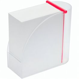 Zettelbox mit Köcher "Design"