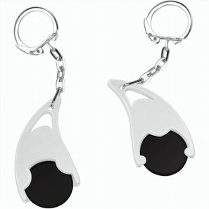 Chiphalter mit  1€-Chip "Epsilon"