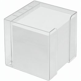 Zettelbox mit Köcher "Alpha"