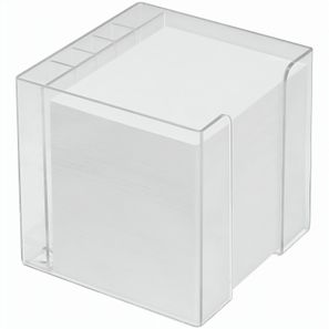 Zettelbox mit Köcher "Alpha"