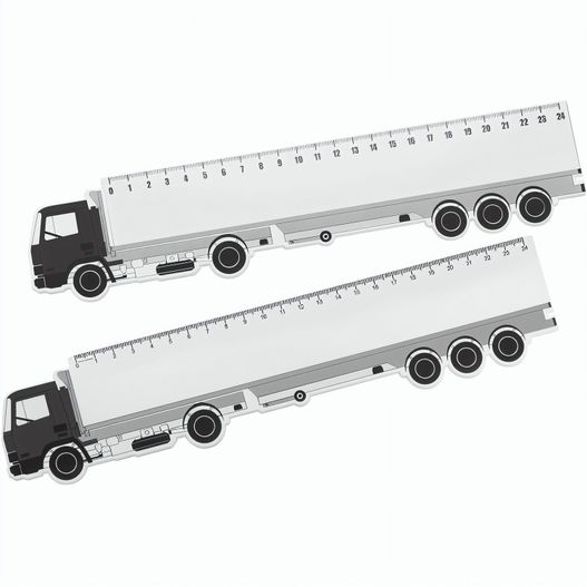 Produktabbildung Lineal "LKW" 24 cm Lineal "LKW" 24 cm (Bild 1)