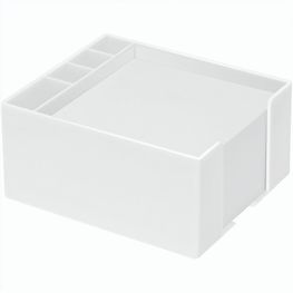 Zettelbox mit Köcher "Ypsilon"