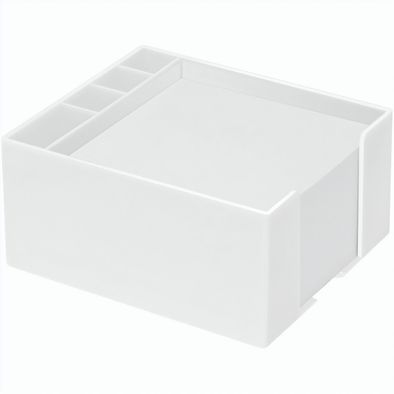 Zettelbox mit Köcher "Ypsilon"