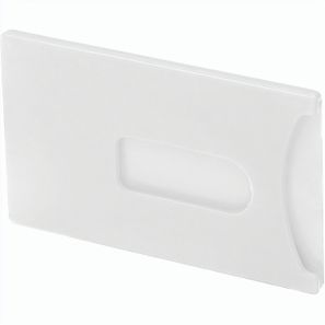 Kreditkartenhülle, starr