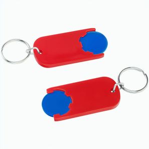 Chiphalter mit 1€-Chip "Alpha"