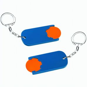 Chiphalter mit 1€-Chip "Alpha"