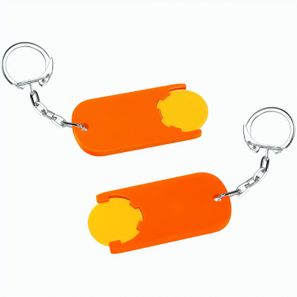 Chiphalter mit 1€-Chip "Alpha"