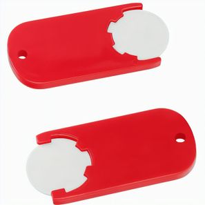 Chiphalter mit 1€-Chip "Alpha"