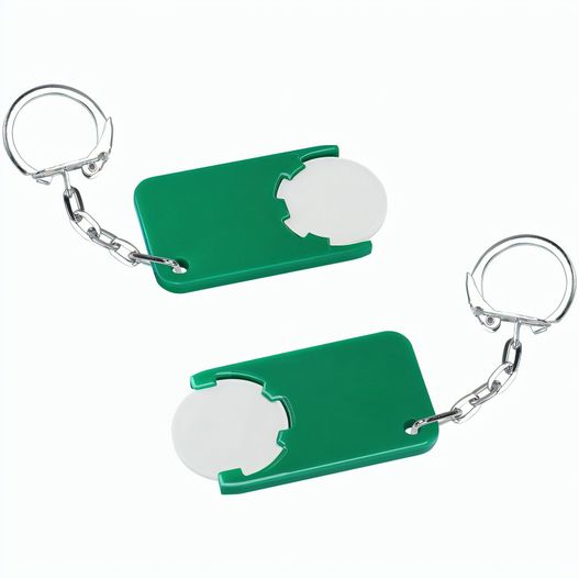 Chiphalter mit 1€-Chip "Beta" (Bild 1)