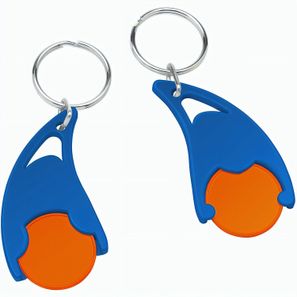 Chiphalter mit  1€-Chip "Epsilon"