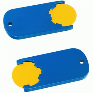 Chiphalter mit 1€-Chip "Alpha"