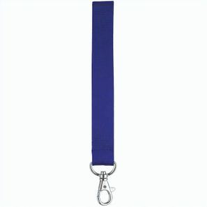 Kurz-Lanyard mit Standardkarabiner,