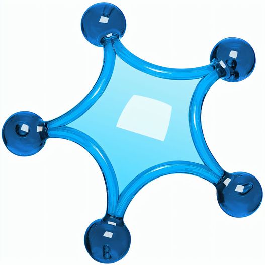 Produktabbildung Massagestern Massagestern (Bild 1)