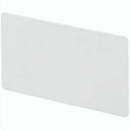 Kunststoff-Visitenkarte