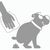 Gassi-Beutel "DOG" (Bild 3)